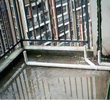 斗门漏水维修 阳台漏水怎么修理?