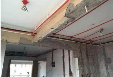 斗门漏水维修 墙面漏水怎么办呢?墙面漏水的原因?