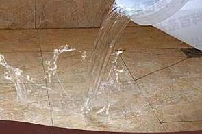 斗门漏水维修 免砸砖防水材料该如何施工